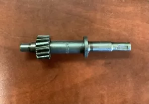 15 Tooth 890239 Willys Jeep Scout Transfer Case Driven Speedometer Gear - Bild 1 von 1