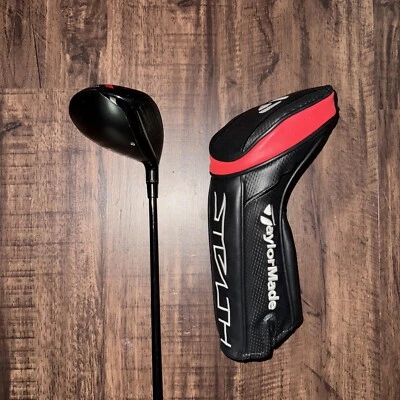 Calle Lefty TaylorMade Stealth Plus #3-15*, HZRDUS NEGRO 6,5 70 g Foto 1 de 4