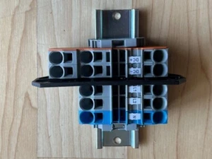 SolarEdge  AC/DC Safety Switch Box  This is only the wire connector see pictures - Picture 1 of 2