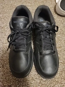 Größe 15 - New Balance 813 schwarz - MW813BK - Bild 1 von 4