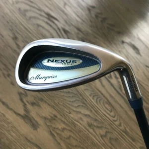 Nexus Marquise Sand Wedge / RH / Ladies/ Graphite Shaft / Golf Pride Grip /Nice! - Picture 1 of 8