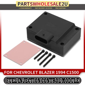 Fuel Injection Control Unit Module for Chevrolet Tahoe 1995-1999 C1500 Suburban - Picture 1 of 9