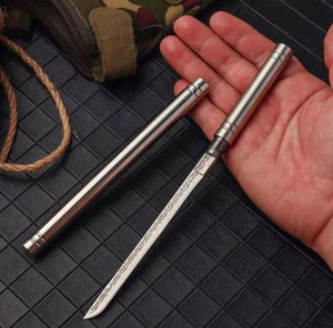 Multi-Function Quality Stainless Steel Tea Knife Puer Tea Needle Delicate Cutter - Picture 1 of 4
