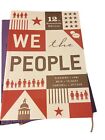 We the People 12. Auflage von Andrea L. Campbell und Benjamin Ginsberg (2019)