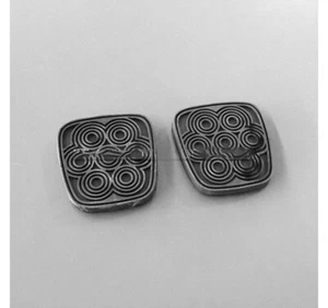 Alfa Romeo 2000 2600 Sprint Pedal Set - Foto 1 di 1