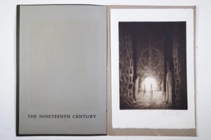 Commemorative Publication Irish University Press 1972 Etching by Martin Ware - Picture 1 of 17