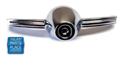 Chevrolet Monte Carlo 1970-70 cromo lámpara de estacionamiento adorno solamente - cada uno Foto 1 de 2