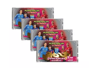 Panini FIFA 365 Saison 2024 Adrenalyn XL – 4x PREMIUM Booster - Picture 1 of 1