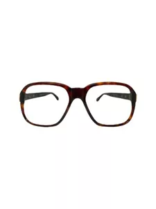 nuovi occhiali da vista vintage brand PERSOL RATTI model MANAGER color havana 15 - Imagen 1 de 5