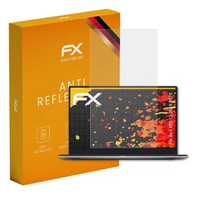atFoliX 2x Screen Protection Film for Dell XPS 15 2018 9570 matt&shockproof - Picture 1 of 8