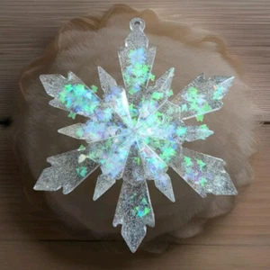 Selbstgemachte saisonale Ornamente, Schmuck ähnlich Nogu, Windspiele & mehr - Bild 1 von 9