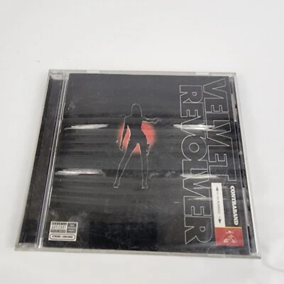 Velvet Revolver Contraband RCA Records - Image 1 of 4