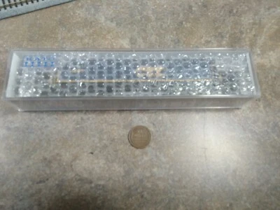 KATO 176-7610 SD70M Flat Radiator CSX 4695 N Scale Diesel Locomotive - Image 1 of 4