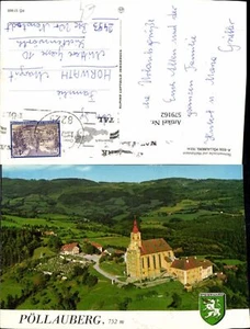 579162,Pöllauberg Ansicht m. Kirche - Picture 1 of 1