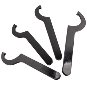 4x Coilover Sleeves Adjustment Tool Spanner Wrenches Large Mid Size New - Picture 1 of 10