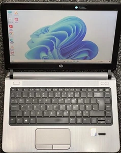GRADE A 13.3INCH HP PROBOOK 430 G2 CORE I5 8GB 250GB SSD WIN 11 PRO/OFFICE - Picture 1 of 14