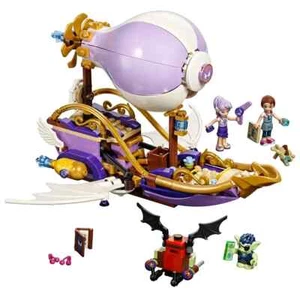 Lego Azari & the Fire Lion Capture 41184 Elves Minifigure Building Set - Picture 1 of 5