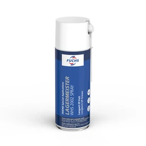 37,25€/l Fuchs Lagermeister WHS 2000 Spray 400ml Hochleistungsfettspray - Picture 1 of 1