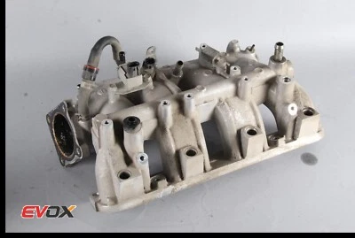 2008 MITSUBISHI LANCER EVOLUTION X GSR OEM ENGINE WATER PUMP HOUSING - Image 1 of 4