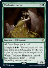 1x Thelonite Hermit - Time Spiral Remastered - Near Mint, English - MTG!