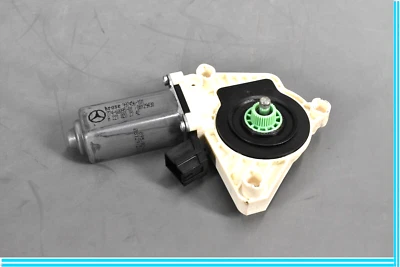 07-13 Mercedes W221 S550 S65 AMG Front Left Side Door Window Regulator Motor OEM - Image 1 of 4