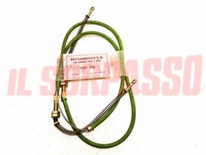 Original Handbrake Cable Wire Fiat 126 - Picture 1 of 1