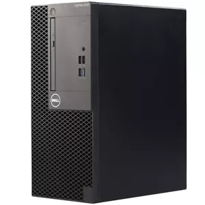 Dell Desktop Computer OptiPlex Tower Intel Core i5 8GB 256GB SSD Windows 10 Pro - Picture 1 of 5