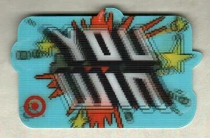 TARGET You Win ( 2008 ) Die-Cut Lenticular Gift Card ( $0 ) - Picture 1 of 1