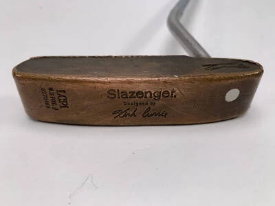 Slazenger Kirk Currie Putter 34" Mens RH - Image 1 of 4