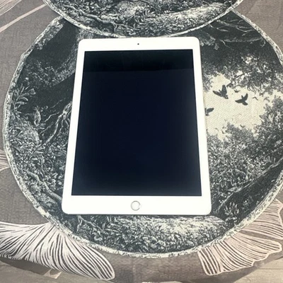 Apple iPad Air 2 - 128GB - 9.7" - WiFi + Cellular Unlocked - Space Gray - A1567 - Image 1 of 4