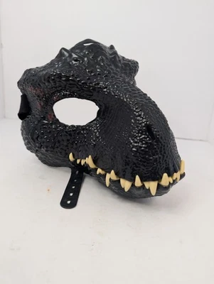 Jurassic World INDORAPTOR Máscara Cabeza de Dinosaurio Reino Caído Mandíbula con Bisagras 2017  Foto 1 de 4
