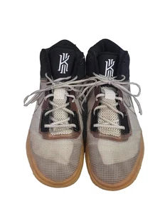 Nike Kyrie Flytrap IV schwarz weiß Gummi Basketball CT1972-006 Herren Größe 13 - Bild 1 von 12