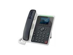 Téléphone IP filaire HP Poly Edge E100 - Bureau, mural | 82M86AA - Photo 1/5