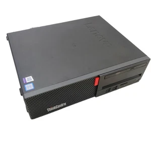 Lenovo M710s Barebone 7th Gen Intel i5 No Ram No Hard Drive SFF PC p/n 0007UK - Afbeelding 1 van 6