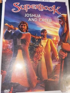 Superbook Joshua and Caleb - Picture 1 of 1