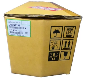 Original Ricoh D0BN-2245 D0BN2245 ( D0BN2241 D0BN2225 ) CYAN PCDU:C:IMC4500-6000 - Bild 1 von 2
