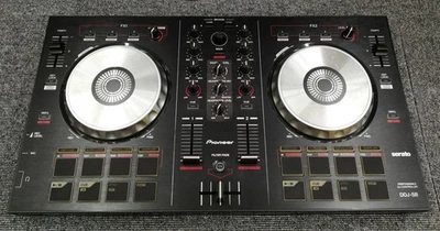 Pioneer DDJ-SB 2-Channel USB DJ Controller Serato Intro Compatible Compact - JPN - Image 1 of 4