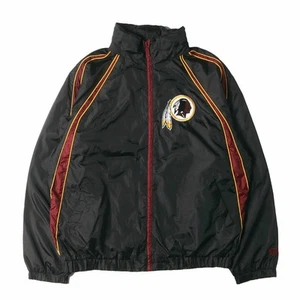 Official Sport Item Sports Jacket Size: L NFL Washington Redskins Used BEEG-0 - Picture 1 of 6