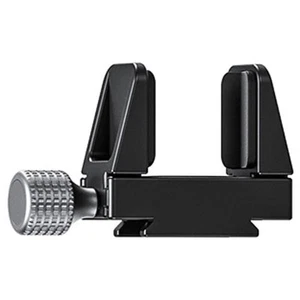 Juego de abrazaderas anemómetro Leofoto GMC-01, negro, GMC-01 - Imagen 1 de 2