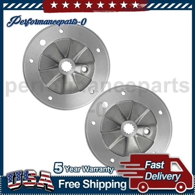 Dynamic Friction Company Rear Brake Drum fits 1958-1966 Volkswagen Beetle - Image 1 of 2