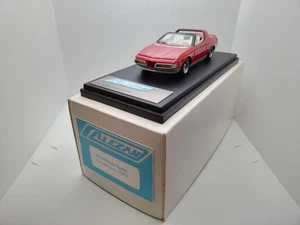 Alezan 1/43 Built Alfa Romeo Eagle Spider Pininfarina 1975. Super Rare!  - Picture 1 of 24