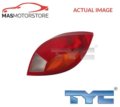 REAR LIGHT TAIL LIGHT RIGHT TYC 11-0361-01-2 I NEW OE REPLACEMENT - Image 1 of 4
