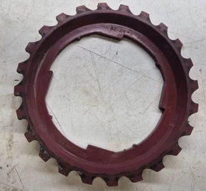 John Deere B2-24 Corn Planter Plate Lustran Plastic 494 694 24B 25b - Picture 1 of 2