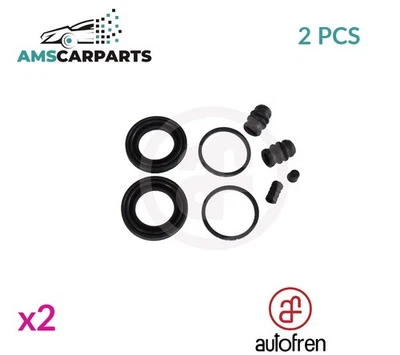 BRAKE CALIPER REPAIR KIT FRONT D4241 AUTOFREN SEINSA 2PCS NEW OE REPLACEMENT - Image 1 of 4