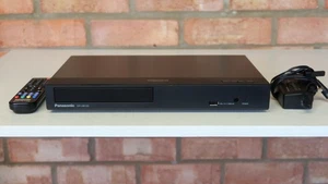 Reproductor Blu Ray Panasonic DP-UB150 UHD 4K Ultra HD + Control Remoto - Totalmente Funcionando - Imagen 1 de 24