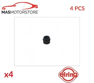 VENTILSCHAFTDICHTUNG SATZ ELRING 403730 4PCS P FÜR DODGE SPRINTER 2500 - Bild 1 von 7