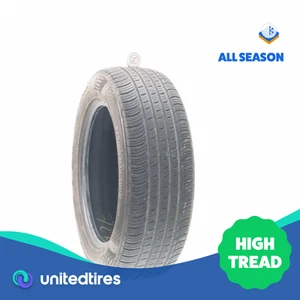 Used 225/60R18 Kumho Solus TA71 100V - 8.5/32 - Picture 1 of 4