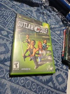 Outlaw Golf - Xbox - Complete CIB Tested VGC - Picture 1 of 3