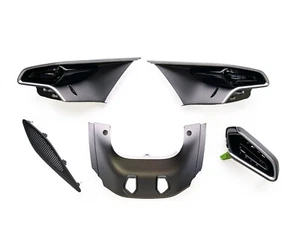 Ferrari 296 GTB GTS Armaturenbrett Verkleidung als KIT 970151 969292 970252 - Bild 1 von 6