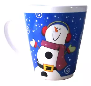 Taza de café Snow Man juguete de tuberculosis Trading Co Navidad - Imagen 1 de 12